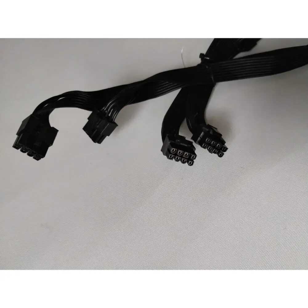 Corsair RM850x Extra Cables - PCIE 6+2 - PCIE 6+2 - CPU - and Others